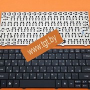 Клавиатура для ноутбука Acer Aspire 1830T; One 721, 721h, 722 Series BLACK TOP-77207 фото