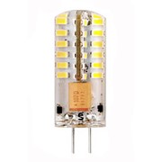 Светодиодная лампа G4 4Вт(=25w) 12v AC/DC, G4smd4W12vAC/DC фото