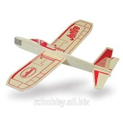 Самолёт свободнолетающий 30 Balsa Glider Jetfire фото