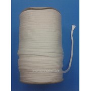 Шнур плетеный синтетика 4 мм 1рул - 132м 2284