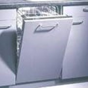 Посудомоечная машина фотография