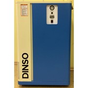 Безмаслянный воздушный компрессор DINSO DIN-1700 в шумопоглощающем корпусе, 236л/мин фото