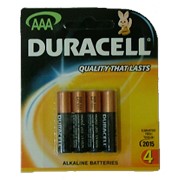 Батарейки Duracell AAA, Батарейки оптом в Казахстане фото
