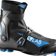 БОТИНКИ SALOMON CARBON SKATE S/LAB фото