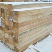 Шпала деревянная не пропитанная Тип 2-А (160x230x2750). Экспорт.