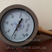 Термометр биметаллический ТБУ-63