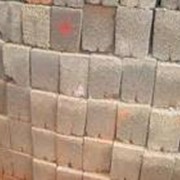 Цементные блоки прожажа