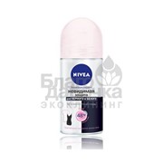 Дезодорант шариковый Nivea invisible clear 50 мл 45225 фотография