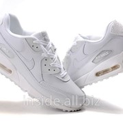 Кроссовки Nike Air Max 90 All White фото