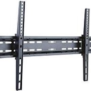 Кронштейн для телевизора Ultramounts UM 835T черный 37"-70" макс.35кг настенный наклон