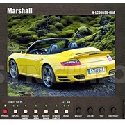 Видеомонитор MARSHALL V-LCD65SB-HDA