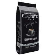 Кофе EGOISTE Espresso молотый фото