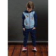 Комплект для мальчика Пеликан 2,4,5 лет цвет голубой BFAXP3046 фото