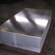 Лист алюминиевый 0,5х1000х2000 АМГ3М