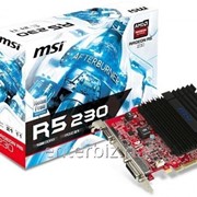 Видеокарта ATI Radeon R5 230 1Gb GDDR3 MSI (R5 230 1GD3H) фото