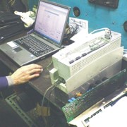 Ремонт частотных преобразователей и приводов пост.тока