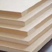 Древесноволокнистая плита средней плотности (МДФ), Medium Density Fibreboard (MDF) фото