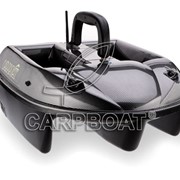 Катер для прикормки для карпов Carpboat carbon 2,4GHz NEW. фотография