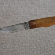 Нож из булатной стали №18 фото