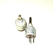 Резистор подстроечный СП4-1А 0,5 1,5 мОм фотография