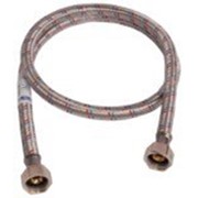 Шланг вода нержавейка L=200 1/2 фото