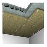 Плита огнезащитная для изоляции конструкции из бетона Технониколь