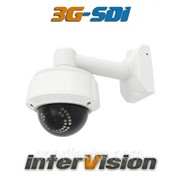 Цифровая вариофокальная видеокамера 3G-SDI-2095WAI InterVision 1080P2.4 Мр5-50mm 150 метров 3.6-16mm опция 300038 фото