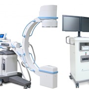 Рентгеноскопическая система типа С-дуга ZEN-7000 фото