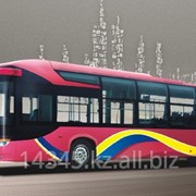 Городской автобус большого класса DAEWOO GDW6126 CNG