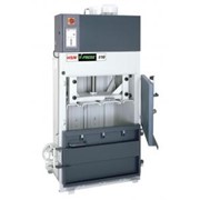 Пресс HSM V-Press 610 – компактное решение по утилизации отходов