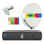 Телевизионный тюнер для приема телепрограмм Мир телеантенн спутниковое и эфирное телевидение