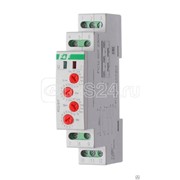 Реле времени PCU-507 (многофункц. два независимых вр. 1 мод. 230В 2х8А 2P фото