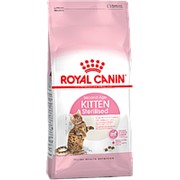 Royal Canin 400г Kitten Sterilised Сухой корм для стерилизованных котят до 12 месяцев фотография
