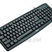 Клавиатура Trust Classicline Multimedia Keyboard RU (21200) фото
