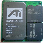 Микросхема для ноутбуков AMD(ATI) 216Q7CGBGA13 1233 фото