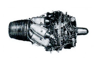 Авиационный двигатель pw4056