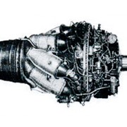 Авиационный газотурбинный двигатель М-701 фото