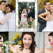 Фото и видеосъёмка профессиональная свадеб, юбилеев, праздников презентаций фото