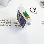 ПЗК T0821-T0826 перезаправляемые картриджи для Epson 270, 290, 295, 390, T50, 59, 1410, 590, 610, 615 фото