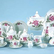 Набор чайно-столовый 60 предметов фото