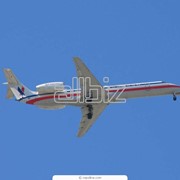 Бизнес-перевозки на самолетах с VIP-салоном фото