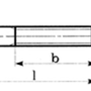 Болты с шестигранной уменьшенной головкой по ОСТ 37.001.123-96 (диаметр 12 мм, длина 70 мм) 201575, 360111 Стяжной рессоры ГАЗЕЛЬ Болты с шестигранной