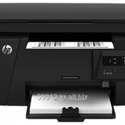 Многофункциональное устройство HP CZ172A LaserJet Pro M125a MFP Printer/Scanner/Copier фотография