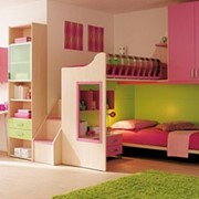Мебель детская бытовая → Мебель для детей → Мебель и интерьер фото