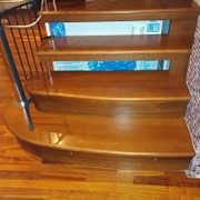 Ремонт деревянных лестниц, ступеней,балясин. Устранение скрипа. фотография