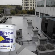 Жидкая резина для крыш Isaval Антиготерас 4 л фото