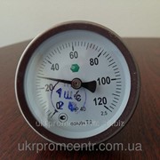 Термометр биметаллический Т.2 D63 фотография