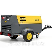 Дизель-генератор на шасси Atlas Copco QAX 40 фото