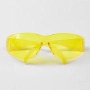 Очки защитные 'Исток Лайт' Классик прозрачно-желтые