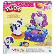 Play-Doh Игровой набор Туалетный столик Рарити